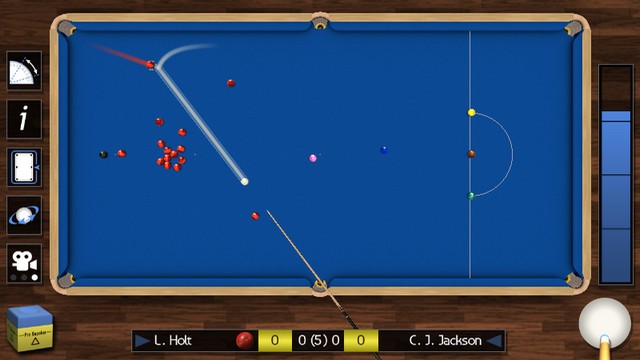 Pro Snooker 2020