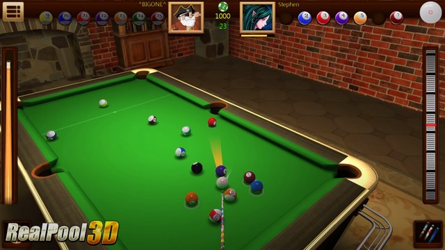 Real Pool 3D - Best Pool and Snooker Game