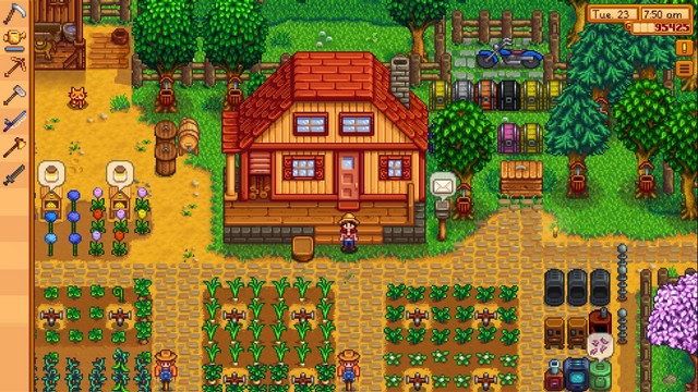 Stardew Valley - Best Farming Game