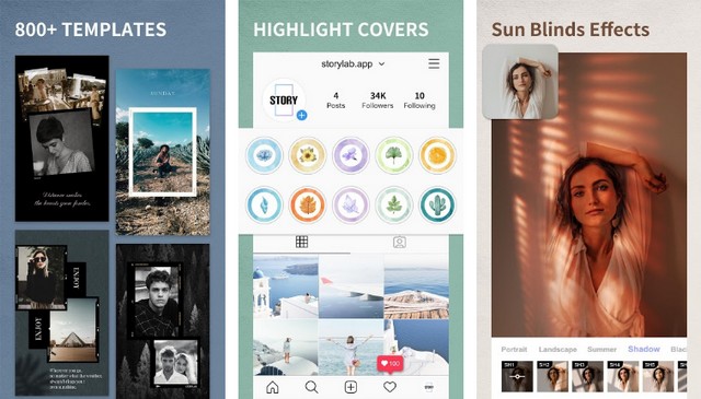 StoryLab - Best Instagram Story App