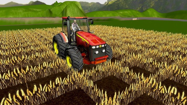 Tractor Simulator