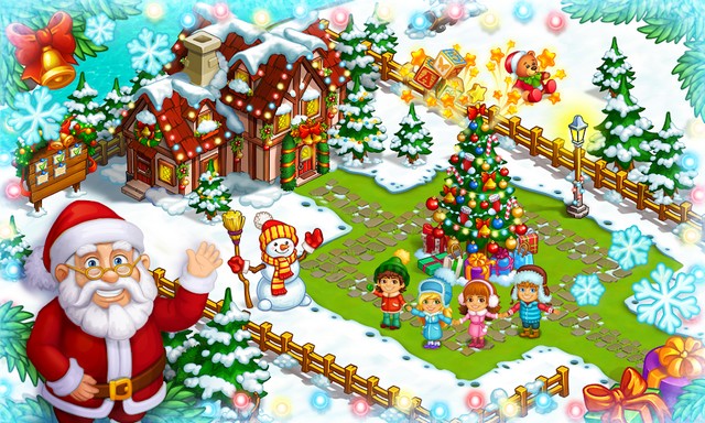 Best Christmas Games for Android