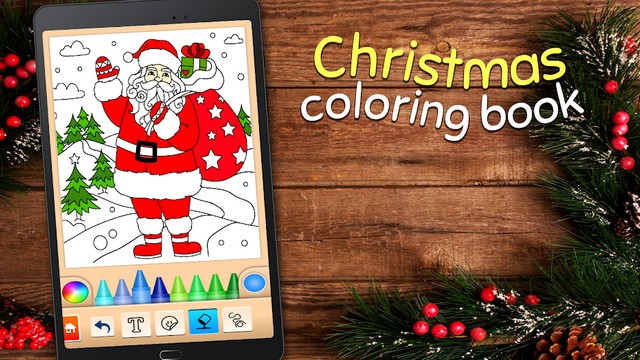 Christmas Coloring