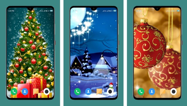 Christmas Wallpaper 4K