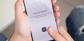 How to Improve Fingerprint Speed on Samsung Galaxy Note 20