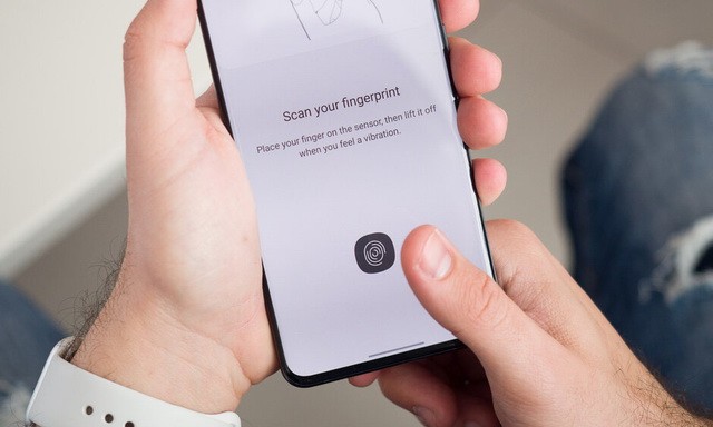 How to Improve Fingerprint Speed on Samsung Galaxy Note 20