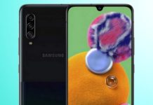 How to Power Off or Restart Your Samsung Galaxy A90