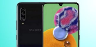 How to Power Off or Restart Your Samsung Galaxy A90