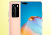 How to Take a Screenshot on Huawei P40 Pro