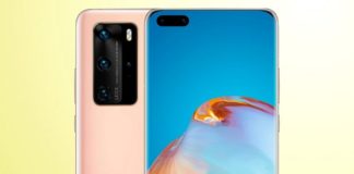 How to Take a Screenshot on Huawei P40 Pro