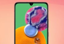 How to Take a Screenshot on Samsung Galaxy A90