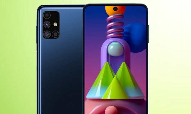 How to change wallpaper on Samsung Galaxy M51