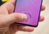 How to improve fingerprint speeds on the Galaxy S10