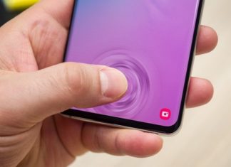 How to improve fingerprint speeds on the Galaxy S10
