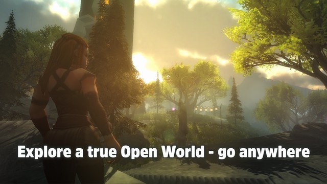 Nimian Legends - Best Open World Game