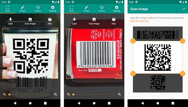 QR & Barcode Reader by TeaCapps