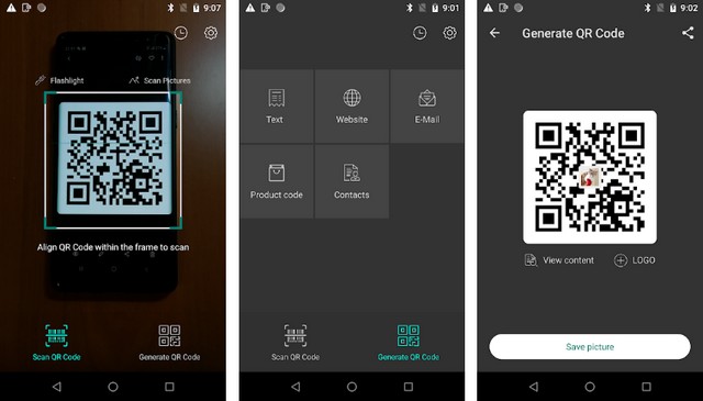 QR Code Reader by BetterIdea Studio