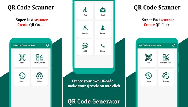 QR Code Scanner by SO LAB