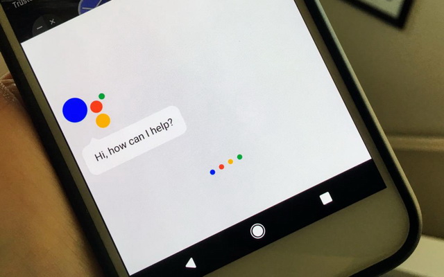Screenshot on Android Using Google Assistant