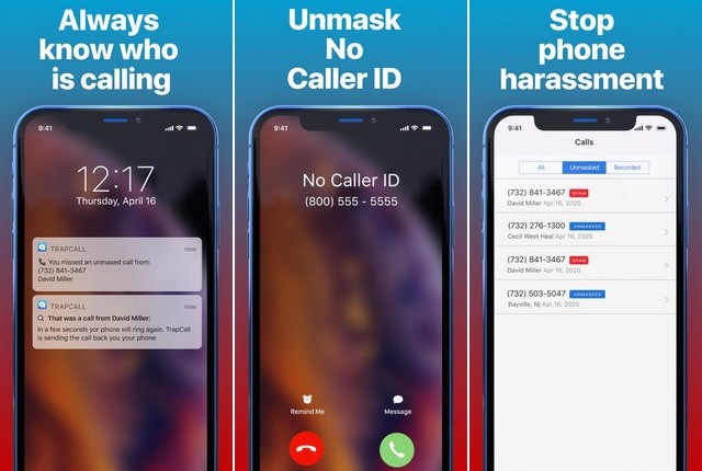 TrapCall - Best Call Blocker App