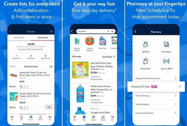 Walmart - Best Online Shopping App