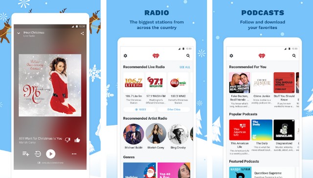 iHeartRadio