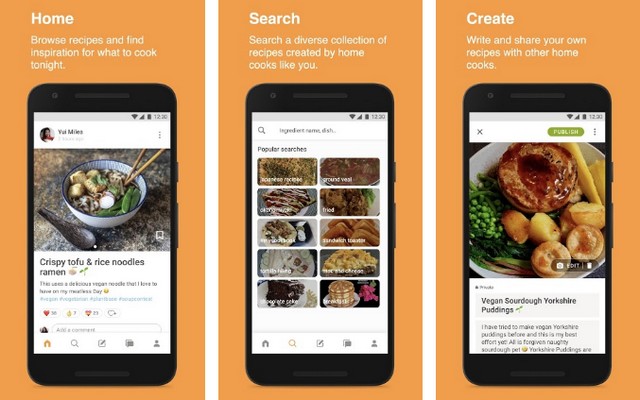 Cookpad - App for Home Chefs