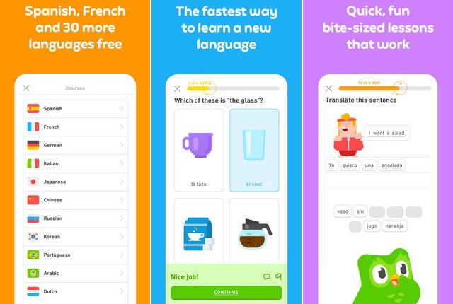 Duolingo
