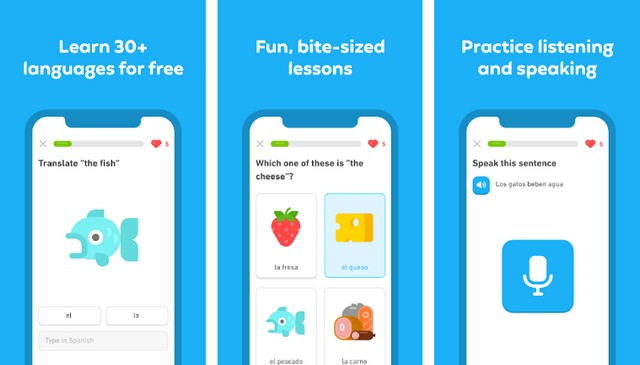 Duolingo - Best Education App