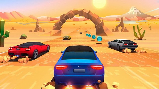 Horizon Chase