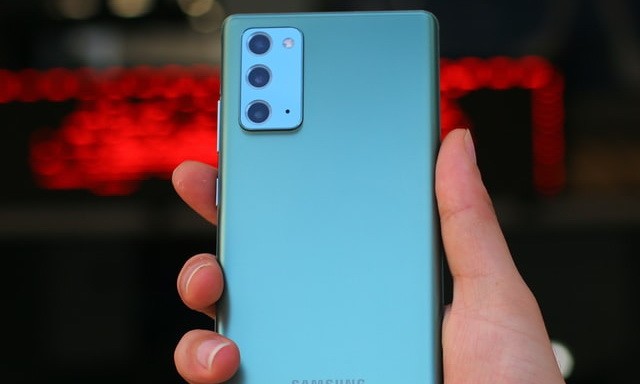 How to Change Language on Samsung Galaxy Note 20