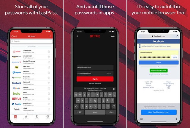 iphone lastpass password manager app store iphone lastpass password manager app store