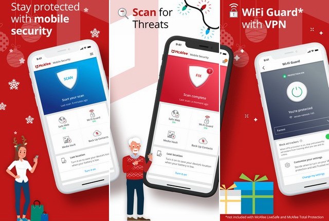 McAfee Mobile Security