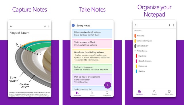 Microsoft OneNote