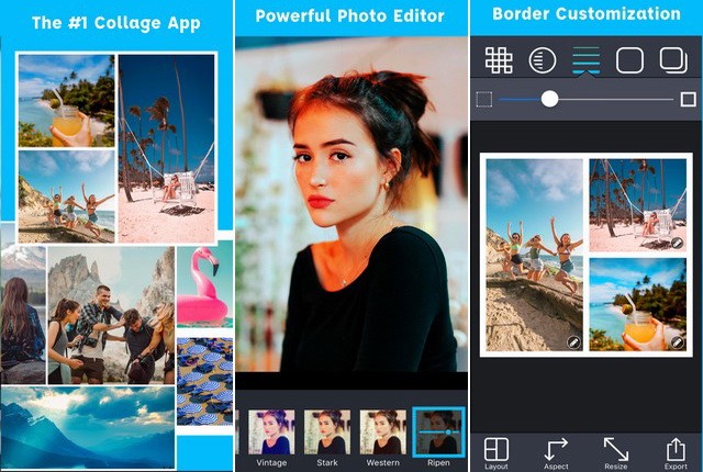 Pic Stitch - best photo collage app