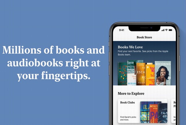 Apple Books