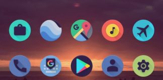 Best Icon Packs for Android