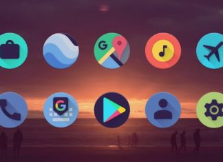 Best Icon Packs for Android