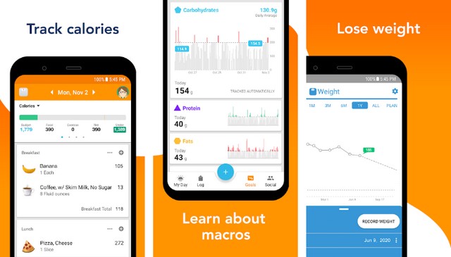 Calorie Counter by Lose It