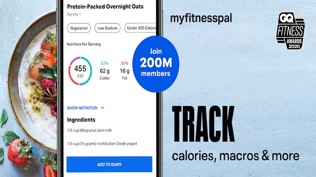 Calorie Counter by MyFitnessPal