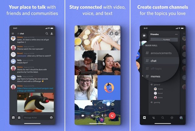 Discord