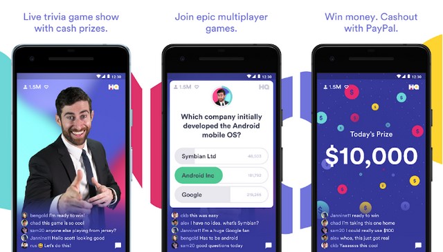 HQ Trivia