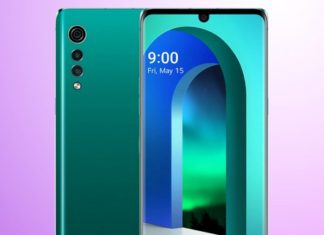 How to Show Battery Percentage on LG Velvet