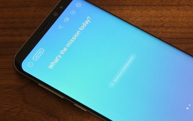 How to Take Screenshots on Samsung Phones using Bixby