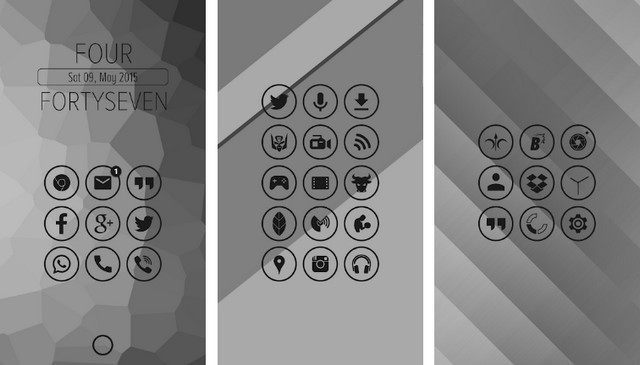 Нимбби — Icon Pack