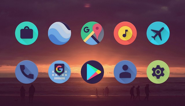 Viral - Free Icon Pack