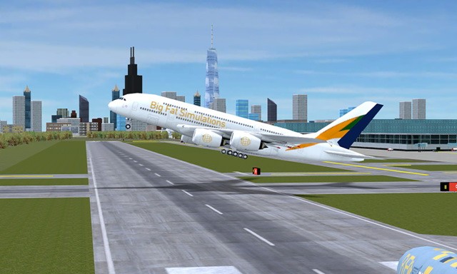 Best Flight Simulator Games for iPhone and iPad