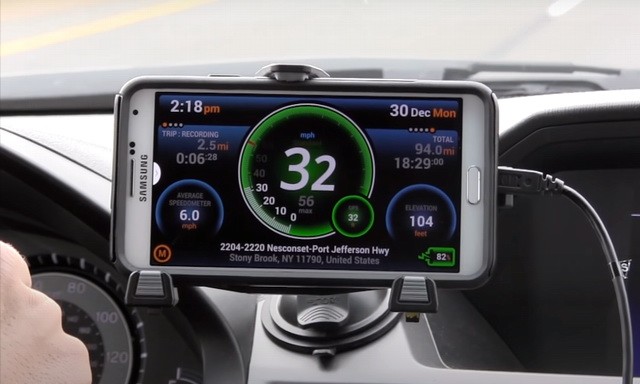 Best Speedometer Apps for Android