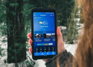 Best Weather Apps for Android