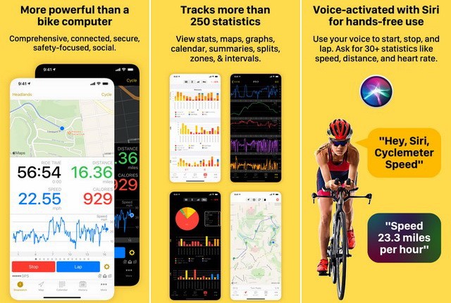 Cyclemeter